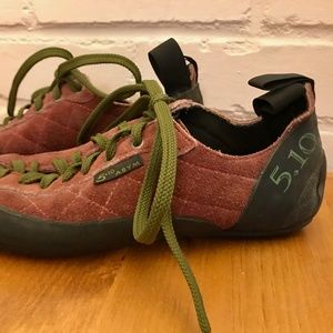 510 Rock Climbing Shoes